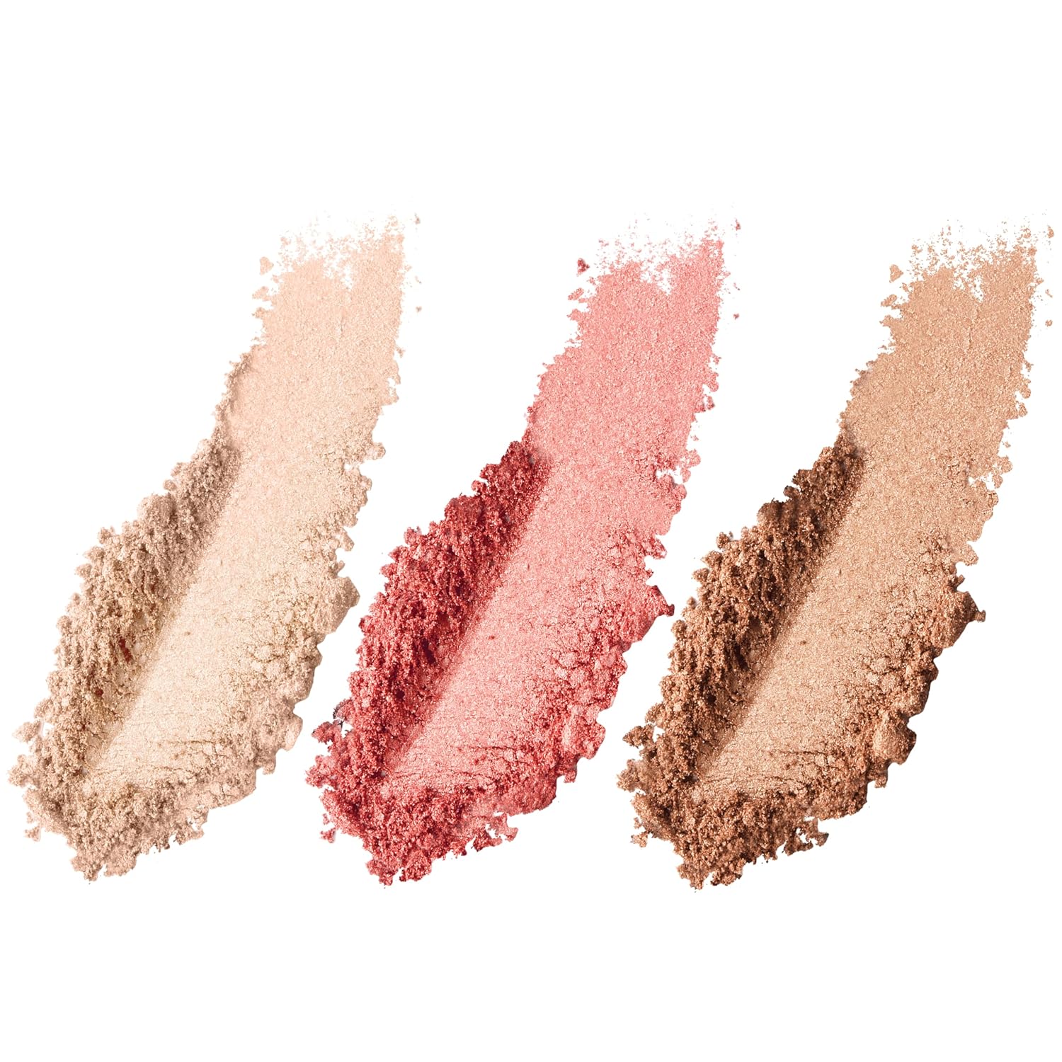 IT Cosmetics Your Most Beautiful You 3-in-1 Makeup Palette - Matte Bronzer - Radiance Luminizer -Brightening Powder Blush - With Peptides & Drops of Light Technology
