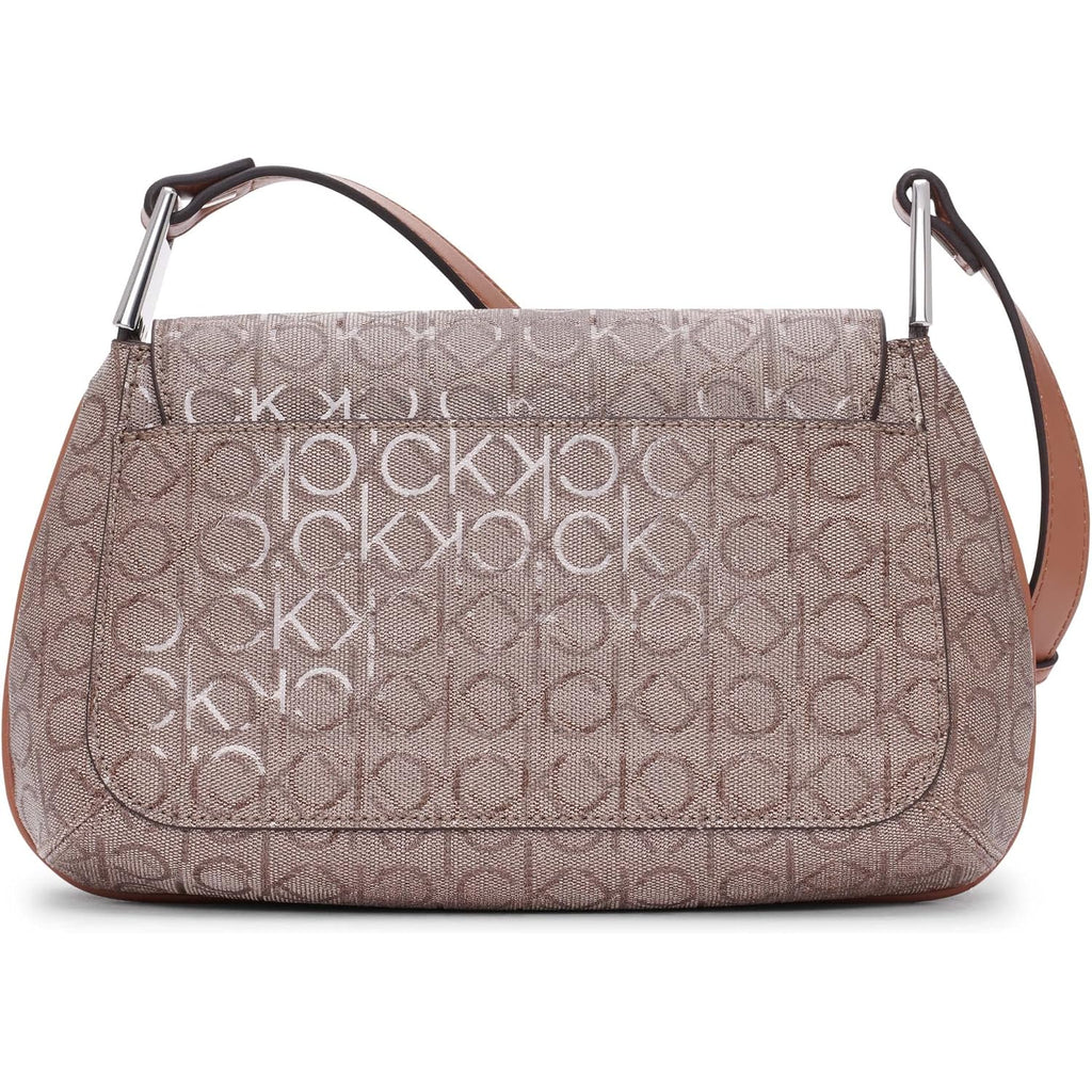 Calvin Klein Women'S Charlie Flap Crossbody