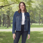Gloria Vanderbilt Women'S Amanda Denim Jean Jacket