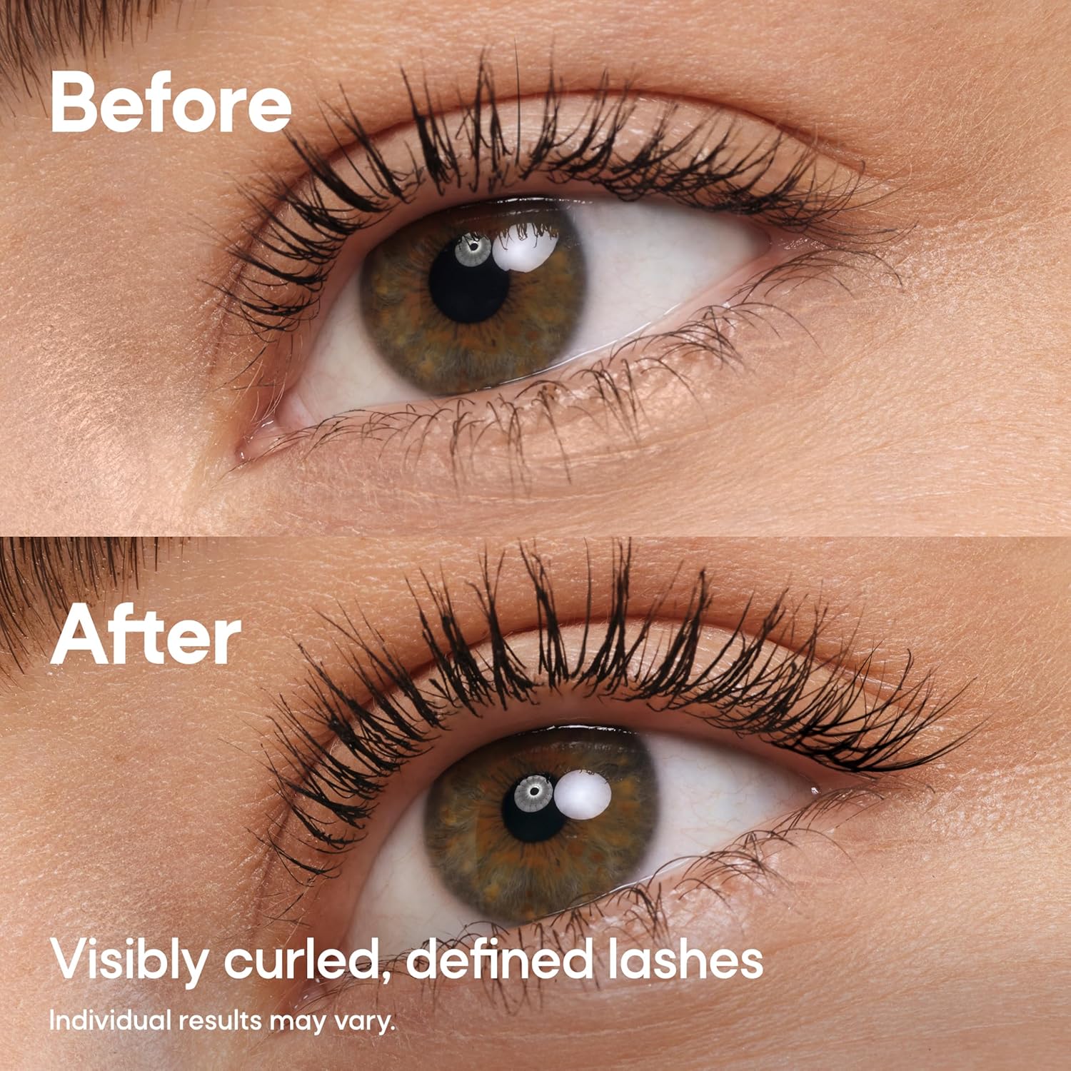 Almay Multi-Benefit Mascara, Volumizing + Lengthening, Hypoallergenic, 502 Black
