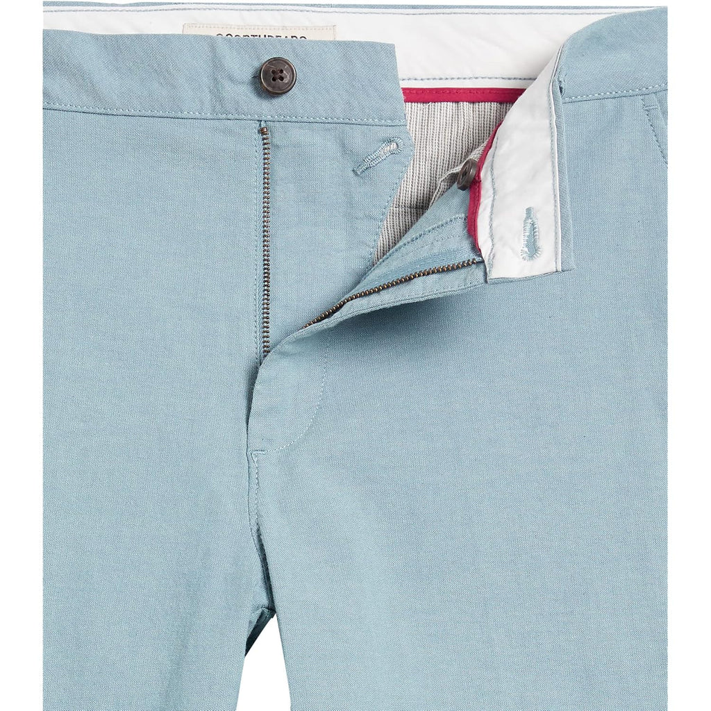 Amazon Essentials Men'S Slim-Fit 7" Lightweight Comfort Stretch Oxford Shorts With Tapered Leg