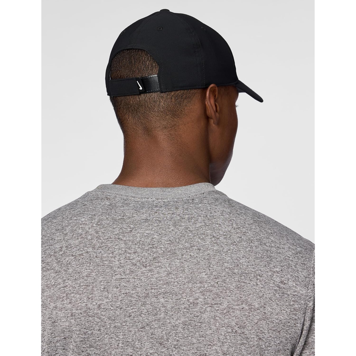 Nike Unisex Adult Dri-Fit Club Structured Swoosh Cap Hat | Mens and Womens