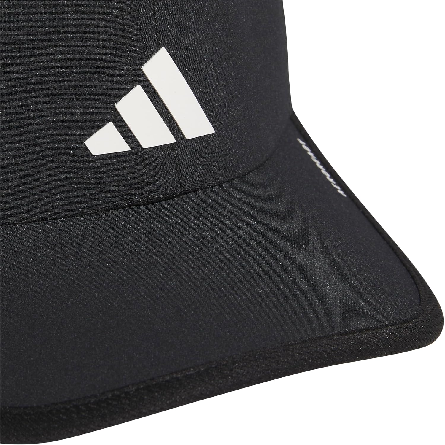 adidas Women's Superlite Hat – Lightweight Moisture-Wicking Cap for Workout and Training Black/White/3