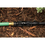 Rain Bird Ht07525Psi Drip Irrigation 25 Psi Pressure Regulator, 3/4" Female Hose Thread X 3/4" Male Hose Thread