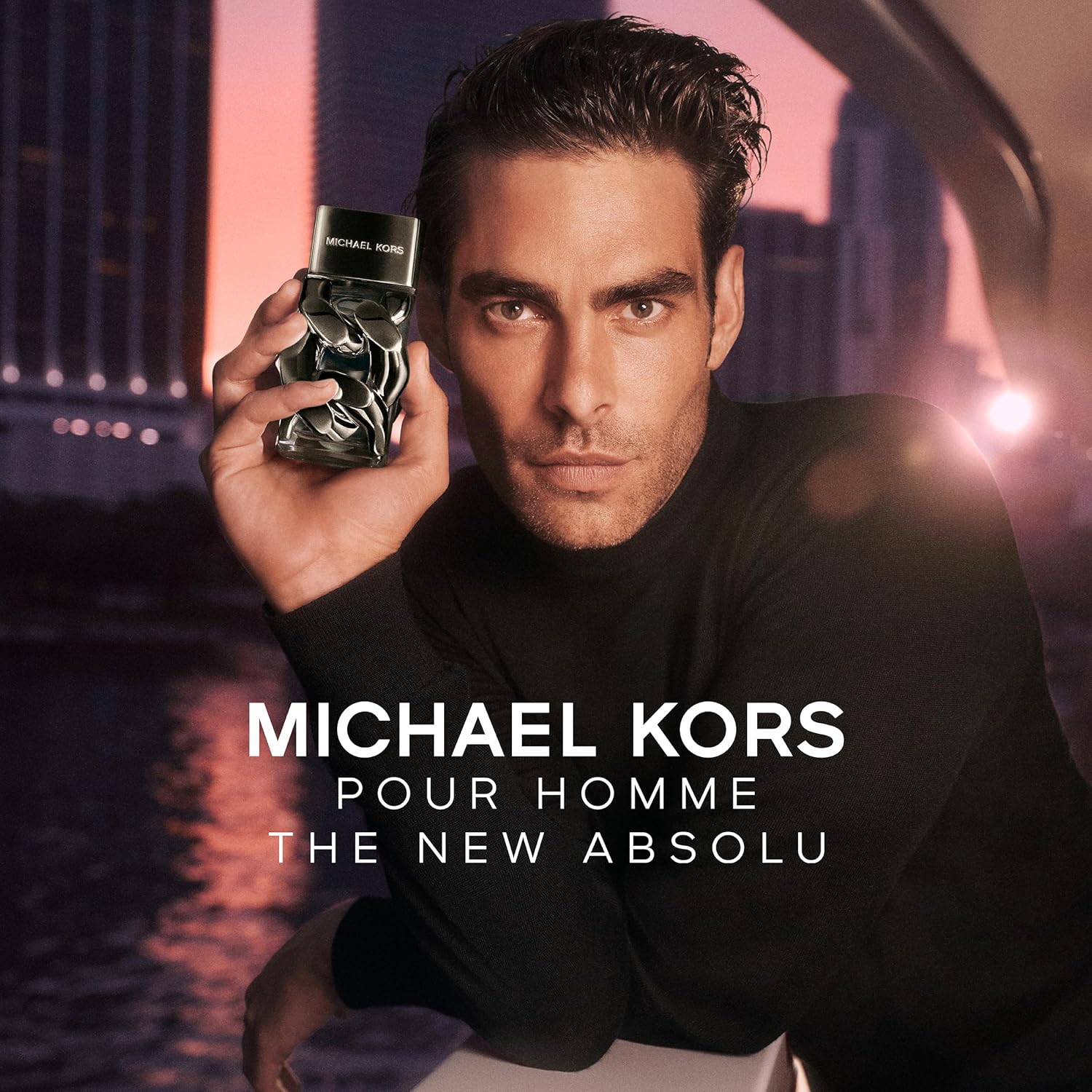 Michael Kors Pour Homme Absolu Eau de Parfum, for Men