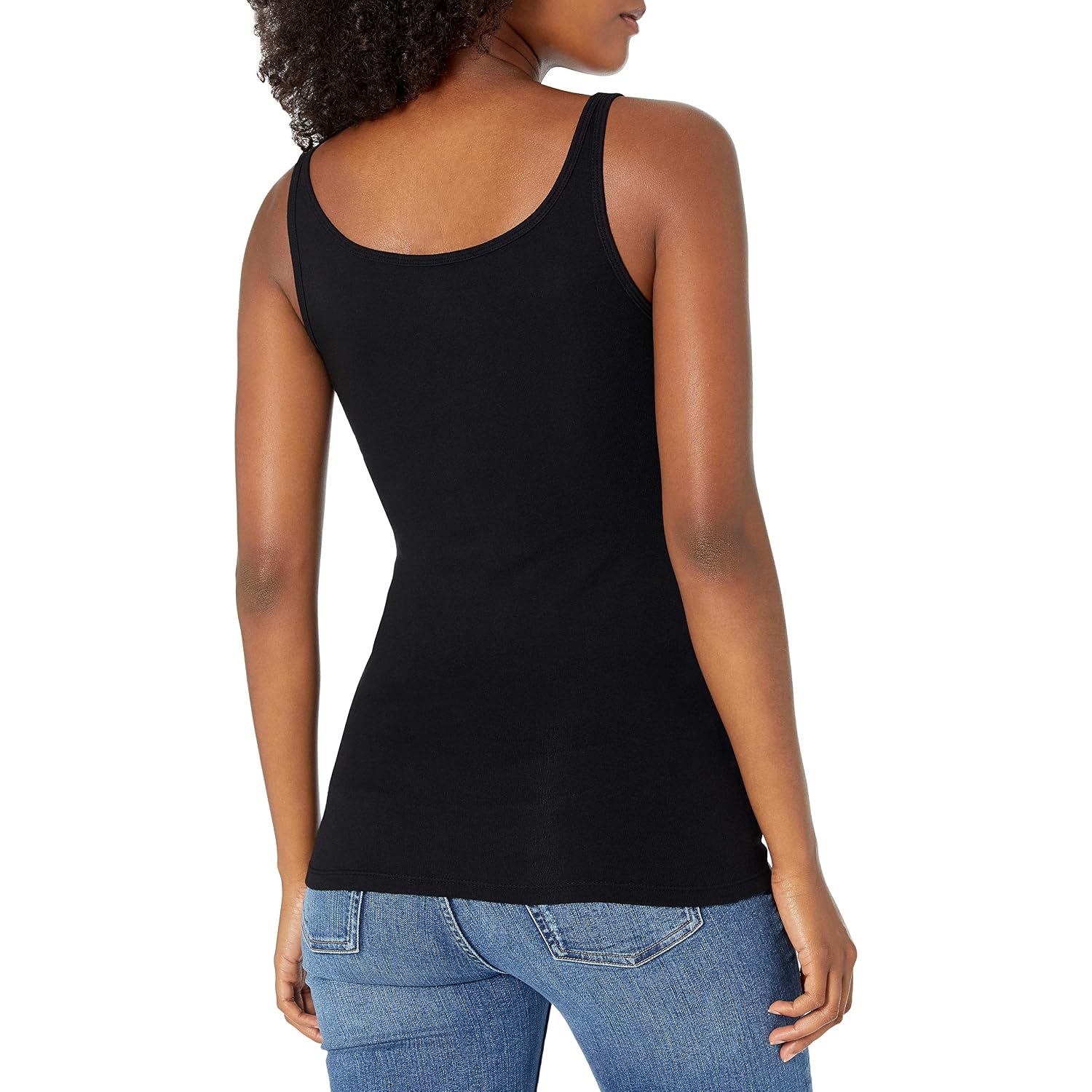 Amazon Essentials Women'S Slim-Fit Thin Strap Tank Top