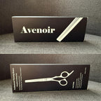 Hair Thinning Shears, Hair Cutting Scissors (6.7 Inches) With Fine Adjustable Tension Screw And 1 Piece Wipe Cloth