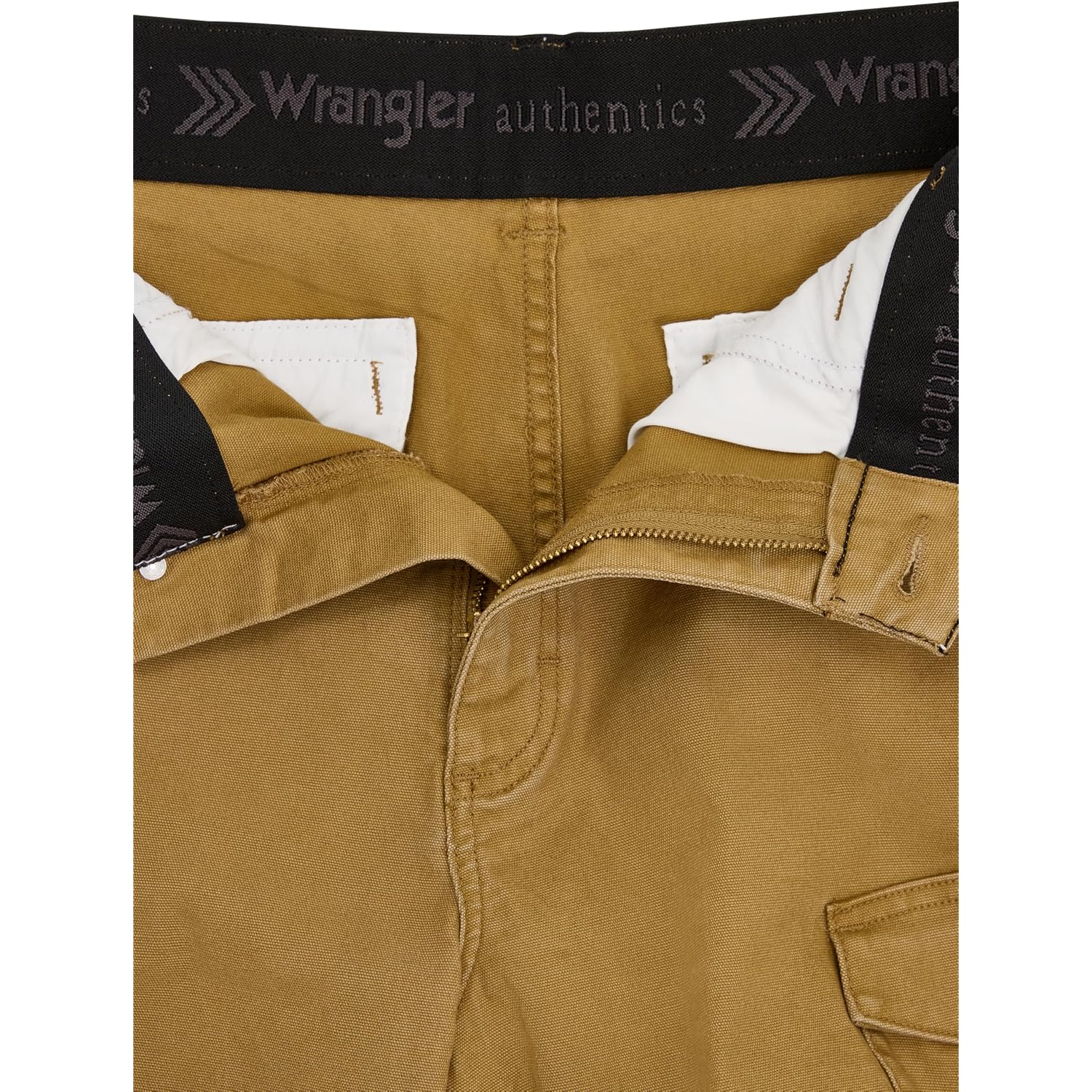 Wrangler Authentics Men'S Comfort Flex Waist Cargo Short