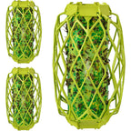Rescue! Visilure® Trapstik For Wasps, Mud Daubers, Carpenter Bees – 3 Pack