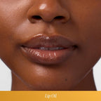 COOLA Organic Liplux Lip Oil and Lip Gloss Sunscreen with SPF 30, Dermatologist Tested Lip Balm for Daily Protection, Vegan and Gluten Free, 0.11 Fl Oz