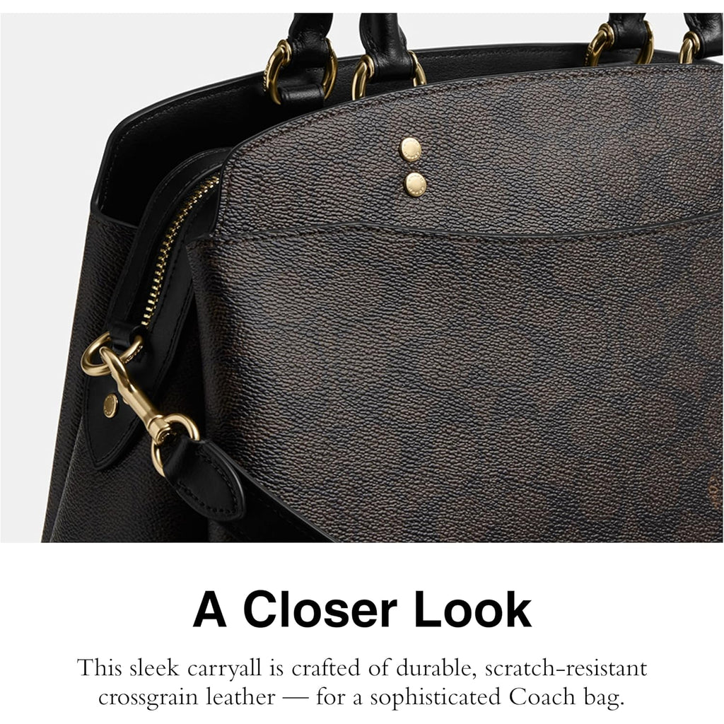 Coach Unisex Lillie Carryall