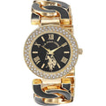Accutime U.S. Polo Assn. Women'S Watch, Multicolor