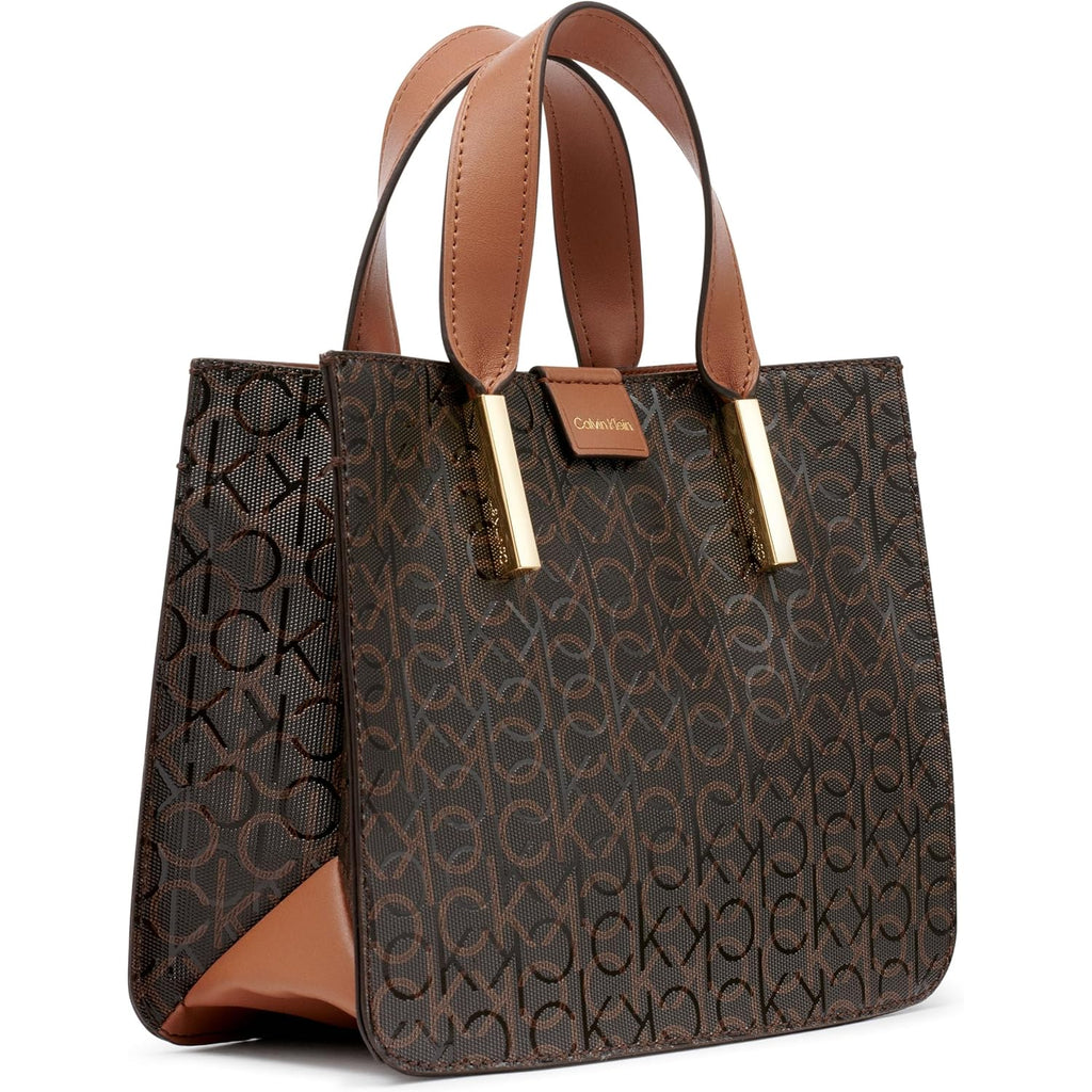 Calvin Klein Women's Audrey Mini Bag Crossbody