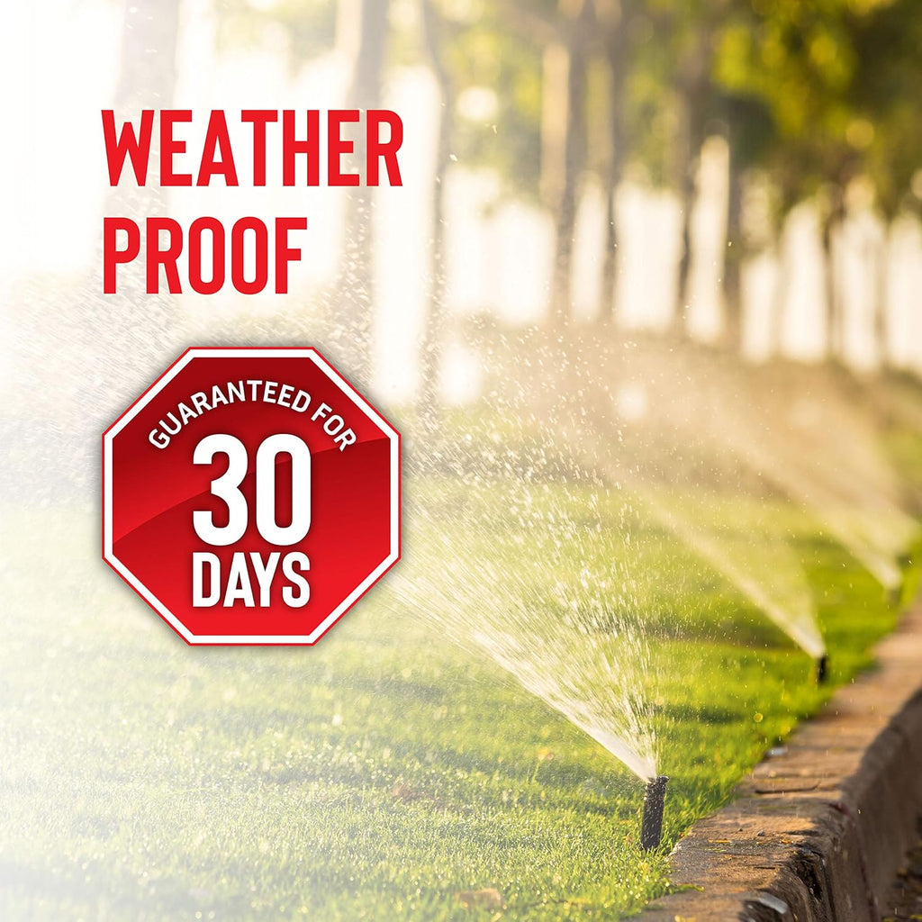 Deer Stopper, Liquid Animal Stopper Repellent, All Natural, Effective All Year Round, Safe For People And Pets, No Harsh Chemicals, Ready To Use, Deer & Moose Repellent - 32 Oz. Trigger