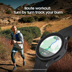 Samsung Galaxy Watch 5 Pro 45Mm Bluetooth Smartwatch W/Body, Health, Fitness And Sleep Tracker, Black (Renewed)