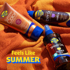 Banana Boat Protective Tanning Dry Oil Clear Spray Sunscreen Spf 15, 6Oz, Pack Of 3
