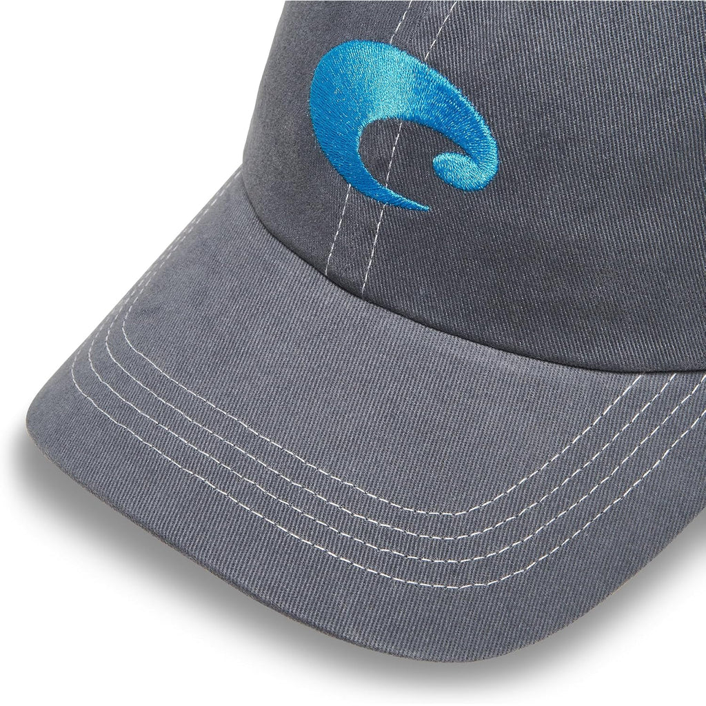 Costa Del Mar Unisex Adult Mesh Trucker Hat Shark