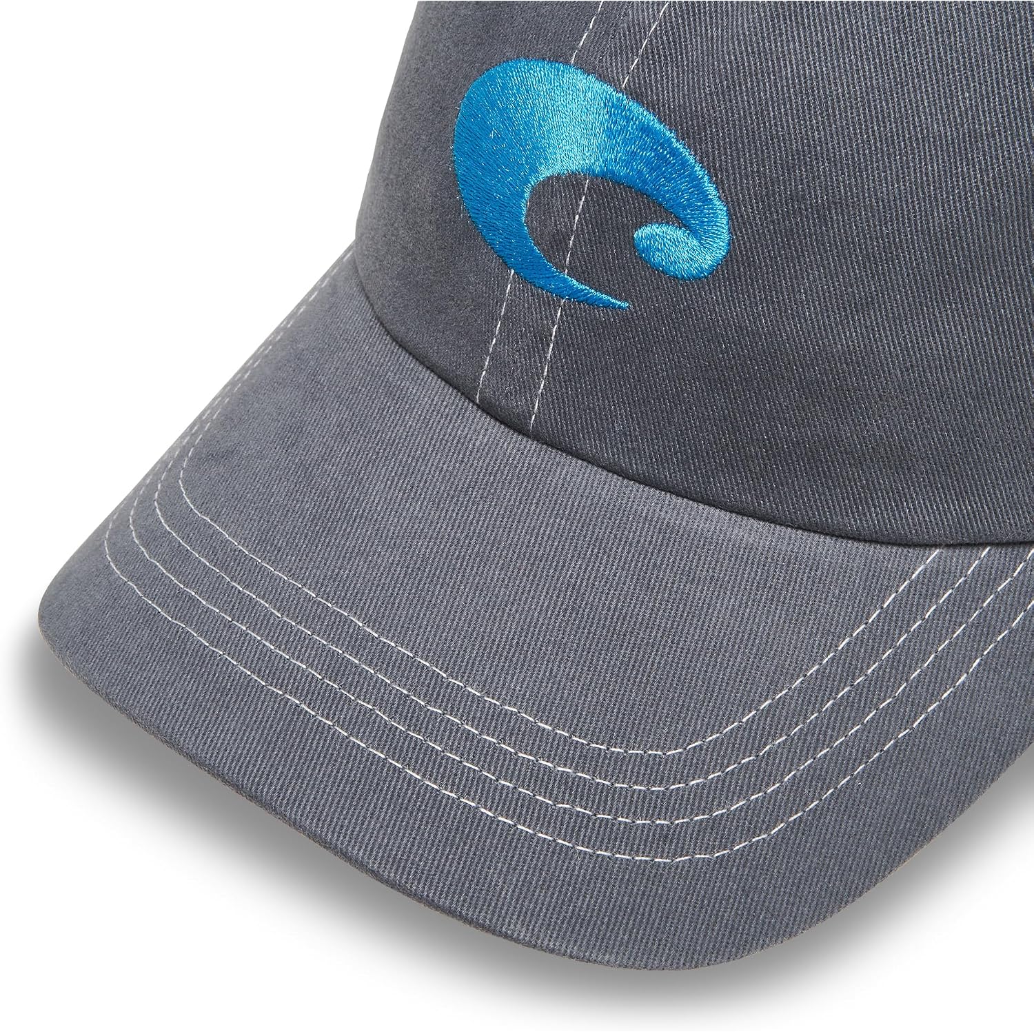 Costa Del Mar Unisex Adult Mesh Trucker Hat Shark