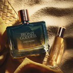 Estée Lauder Bronze Goddess Nuit Eau de Parfum Spray with notes of Ylang Ylang, Jasmine Sambac & Salted Coconut | Perfumes for Women