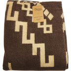 Clint Eastwood, Alpaca Wool Poncho: Western Style, Unique And Handmade In Ecuador. Thick, Warm And Soft Wool Poncho