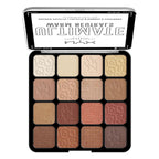 NYX PROFESSIONAL MAKEUP, Ultimate Shadow Palette, Eyeshadow Palette - Warm Neutrals