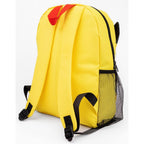 Pokémon Pikachu Kids Backpack Set | 4-Piece School Bag With Lunch Bag, Pencil Case & Water Bottle