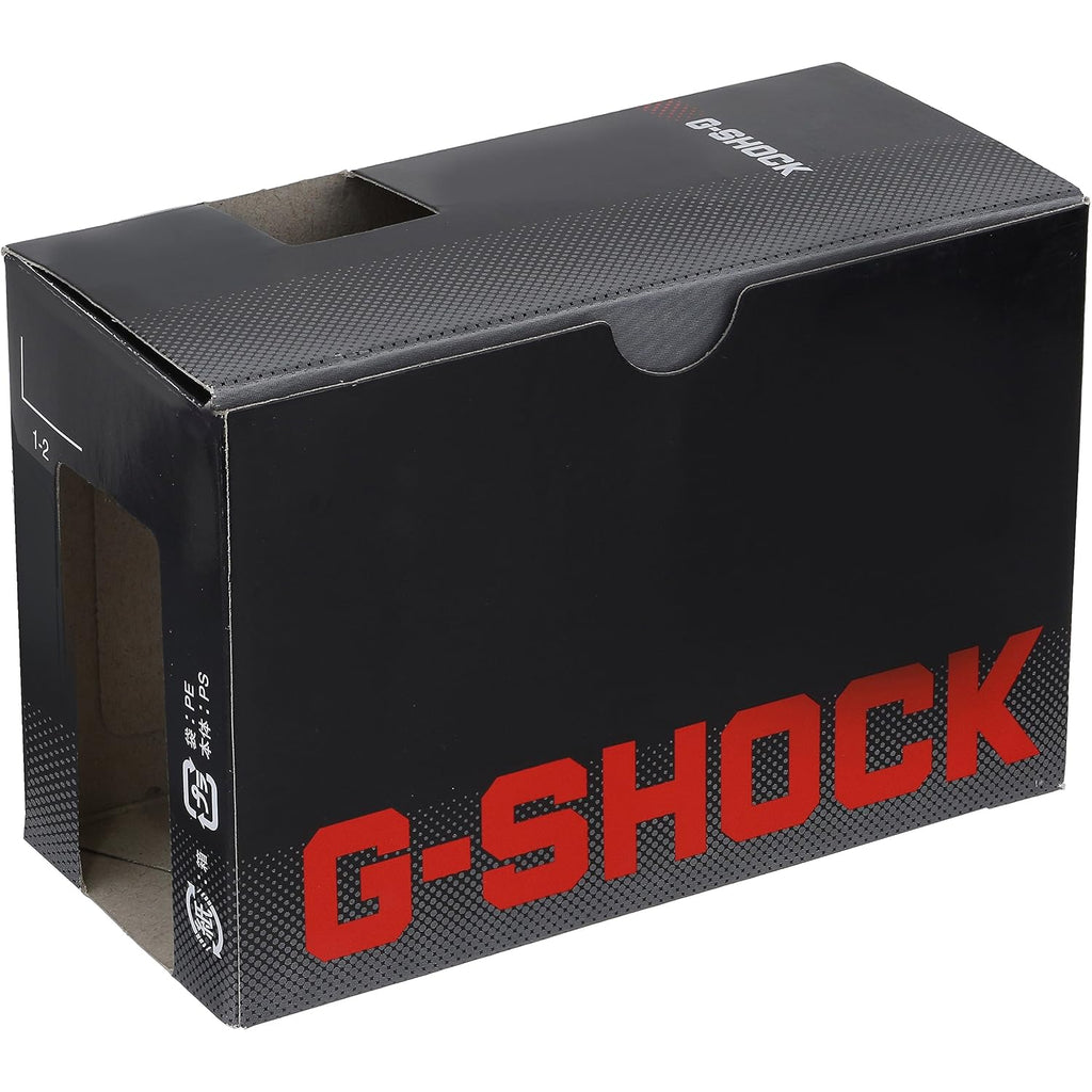 Casio Men'S G-Shock Gas100-1A Sport Watch