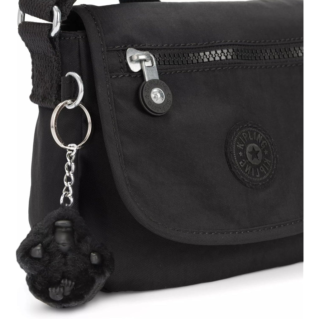 Kipling Sabian Printed Crossbody Mini Bag