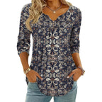 Zeagoo Womens Tops Long Sleeve Shirts Boho Tops for Women 2026 Fall Blouses Ladies Sweatshirts Spring Fashion Clothing