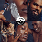 Bevel Moisturizing Body Wash For Men - Supreme Oak Scent With Shea Butter, Vitamin B, And Coconut Oil, 16 Oz (Packaging May Vary)