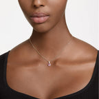 Swarovski Chroma Crystal Earring Collection, Gold Tone Finish Setting