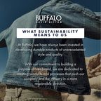 Buffalo David Bitton Men'S Slim Parker Denim Shorts
