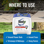 Roundup Weed & Grass Killer4 With Pump 'N Go 2 Sprayer, 1.33 Gal. | Ready-To-Use Bug Killer With Comfort Wand, Kills Ants, Roaches And Spiders, Use In Kitchens, Bathrooms And Home Perimeter