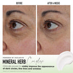 Bareminerals Skinlongevity Revitalizing Eye Cream, For Brighter, Firmer Under-Eyes, Reduces Puffiness & Dark Circles, Vegan, Safe For Sensitive Skin
