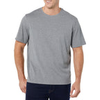 Amazon Essentials Men'S Short-Sleeve Crewneck T-Shirt, Pack Of 2