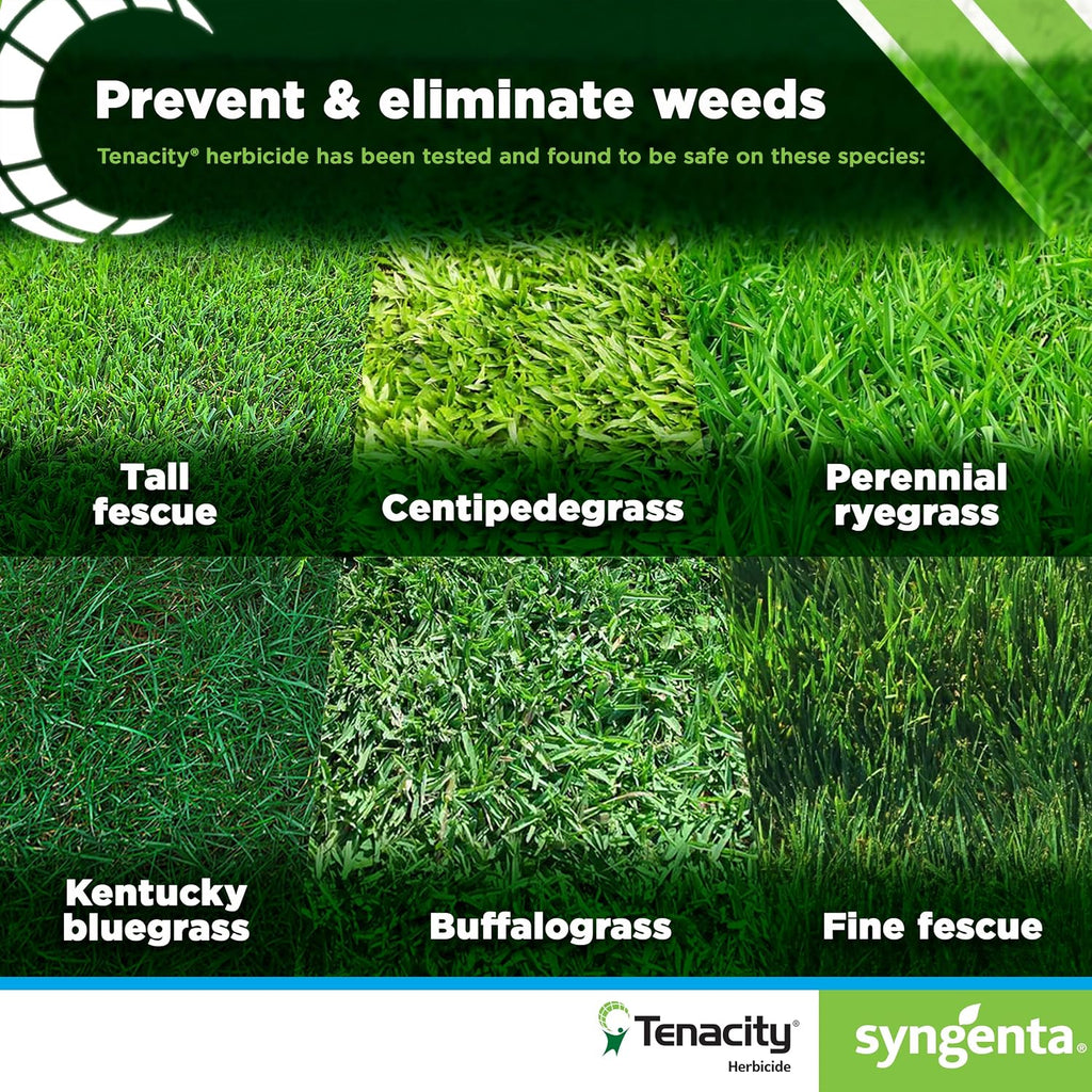 Tenacity Turf Herbicide - 8 Ounces (Packaging May Vary)