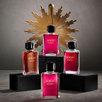 Joop! Homme Eau de Toilette – Ambery Men's Cologne – With Notes of Cinnamon, Jasmine, Vanilla & Sandalwood – Luxury Perfumes for Men – Long Lasting Fragrance