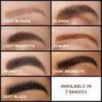 L'Oreal Paris Infallible Volumizing 24H Wear Brow Mascara, Long Lasting Eyebrow Makeup For 2X Fuller Eyebrows, 6.0 Light Brunette, 0.13 Fl Oz