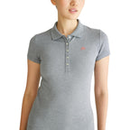 Aeropostale Women's Aero Solid A87 Polo
