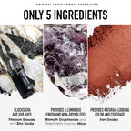 bareMinerals Original Loose Powder Foundation SPF 15 - Powder Face Makeup with Added Sun Protection - Sheer to Full Coverage Foundation