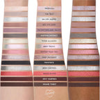 ColourPop x The Twilight Saga Eclipse Eyeshadow Palette - Limited Edition 15-Shade Matte, Metallic & Glitter Eyeshadow Palette - High-Pigment Eye Makeup with a Long-Wearing Formula (0.63 oz)