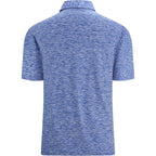 Alex Vando Mens Golf Shirt Moisture Wicking Quick-Dry Short Sleeve Polo | Upf40,Soft & Stretch,Sweat Resistant,Multi-Scene Sports & Office Apparel