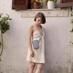 Travelon Anti-Theft Boho 2 Compartment Phone Crossbody