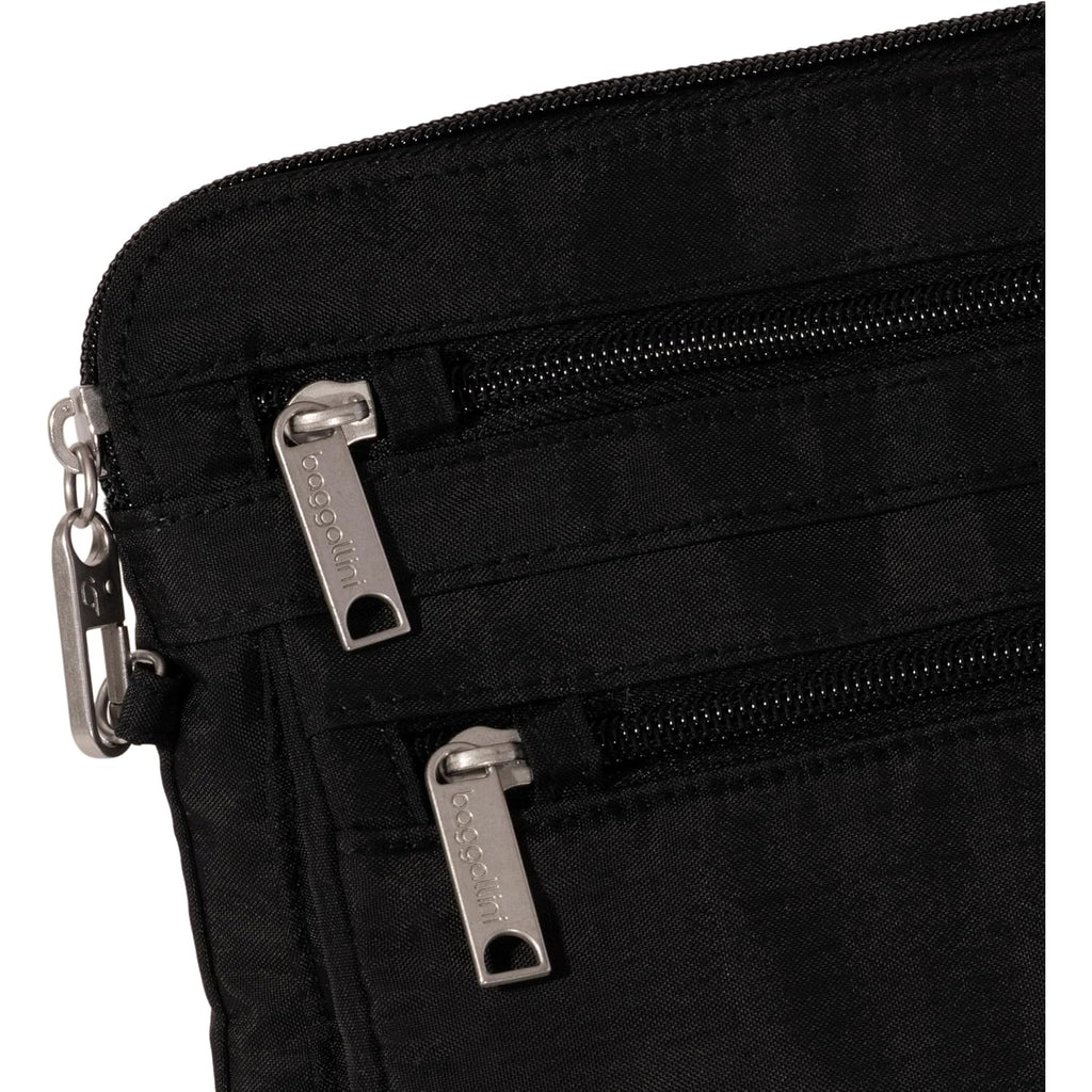 Baggallini Securtex Anti-Theft Large Crossbody