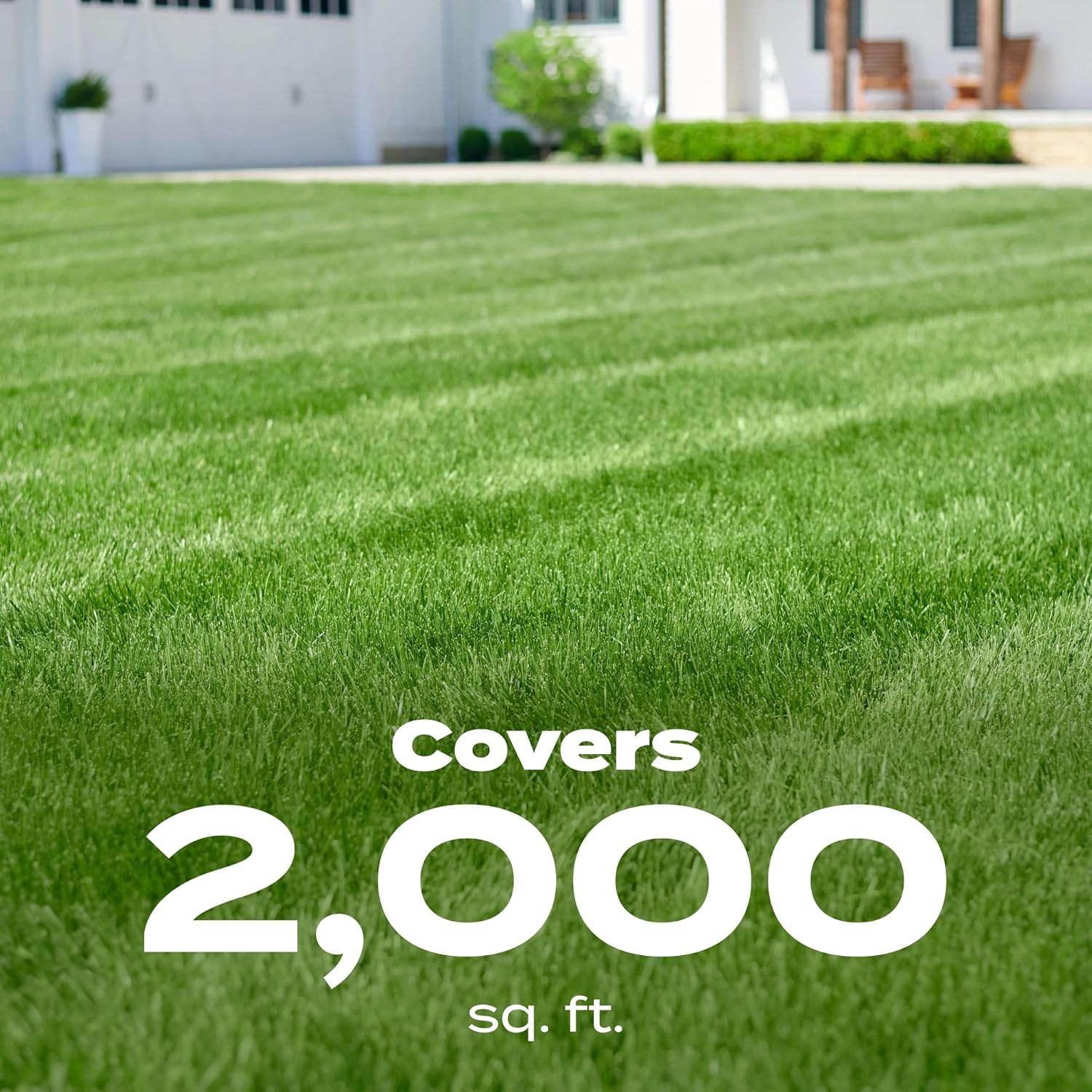 Scotts Liquid Turf Builder Lawn Food, 2,000 Sq. Ft. | Feeds And Waters Lawn At Same Time