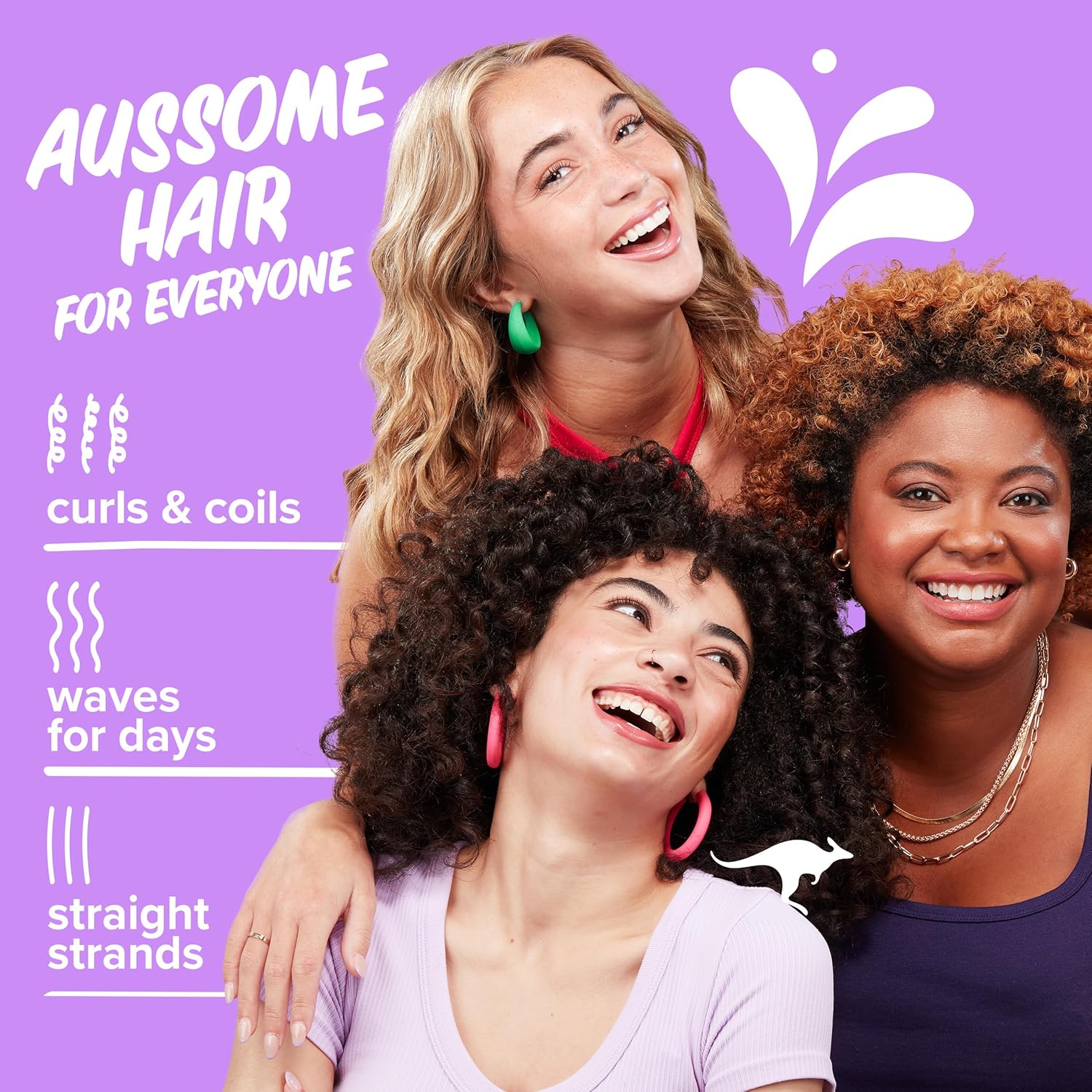 Aussie Miracle Moist Shampoo: Hydrating & Gentle Cleansing Treatment with Avocado & Jojoba Oil, 26.2 Fl Oz