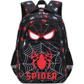 Abshoo Cute Spider School Backpack For Boys Elementary Kindergarten Kids School Bag (Spider Black)