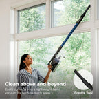 Shark Cordless Vacuum Cleaner - Blue - Iz363Ht