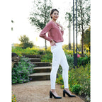 Lildy Women's Denim Jeggings, Stretchable Cotton Blend