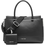 Calvin Klein Women'S Bianca Triple Compartment Satchel